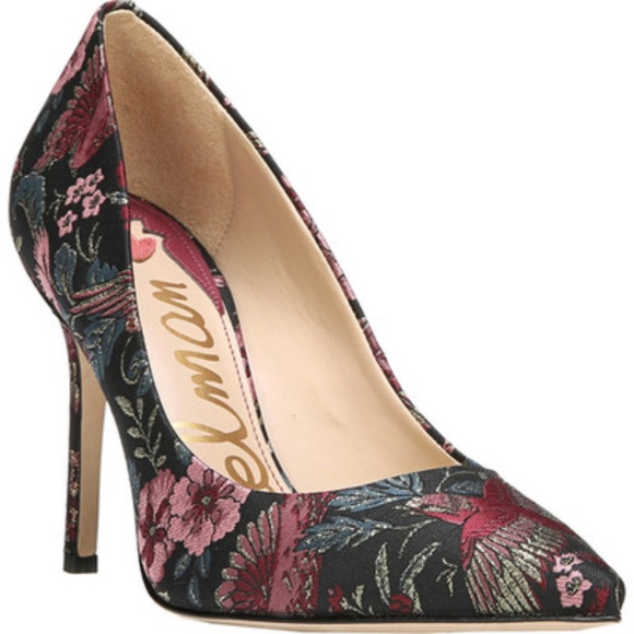 Sam Edelman Shoes - Sam Edelman Hazel Pointed Toe Pumps EUC